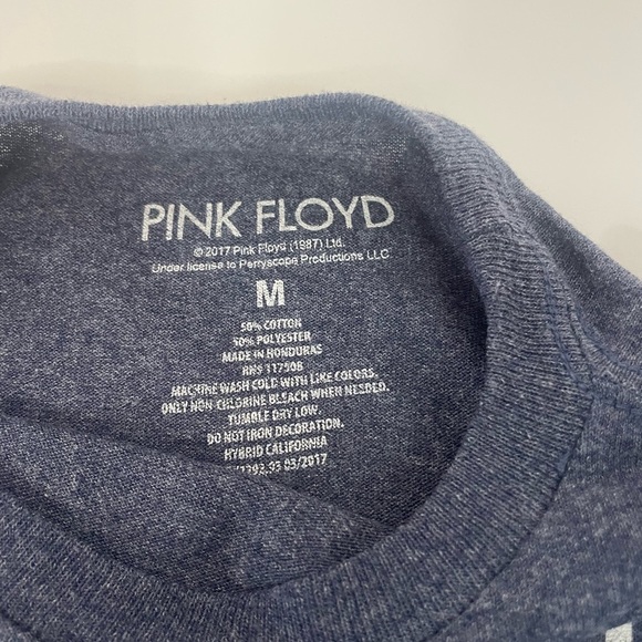Pink Floyd Dark Side of the Moon Youth Tee Shirt - Picture 4 of 4